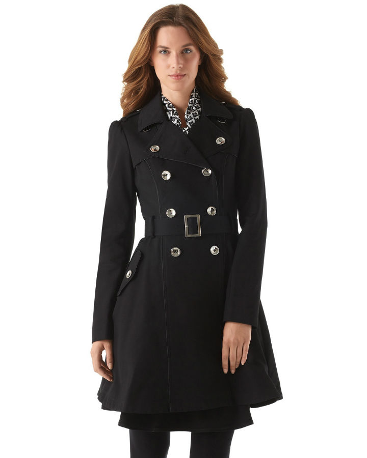Coat like